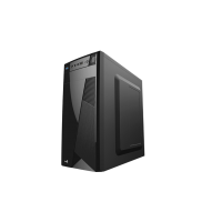 Корпус AeroCool CS-1101, Black