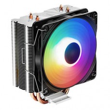 Cooler Deepcool GAMMAXX 400K DP-MCH4-GMX400V2-K, Intel 1700/1200/115х и AMD AM5/AM4, 180W, 120мм