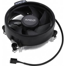 Cooler  AMD AM4 Wraith Stealth, Socket AM4, 2600rpm, 30дБ, 92mm, 4pin, TDP 65Вт