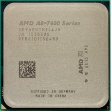 AMD S-FM2+ A8-7600 (3,1GHz/3,8GHz) 4C, 4mb Cache, Radeon R7 240, 65W, oem