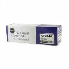 Картридж HP CF244A, для HP LJ Pro M15/M15a/Pro MFP M28a/M28w, NetProduct