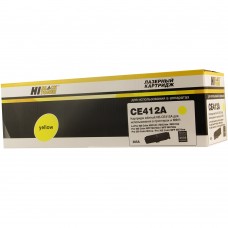 Картридж HP CLJ Pro 300 Color M351/M375/Pro400 Color/M451/M475 (Hi-Black) CE412A, (305A) Y, 2.6