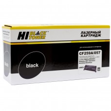 Картридж HP LaserJet Pro M304/M404n/dn/dw/MFP M428dw/fdn/fdw, Hi-Black (HB-CF259A), 3K, (Без чипа)