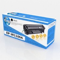 Картридж HP W1106A (№106A) (С ЧИПОМ) for Laser MFP 135a/135w/137fnw/107a/107w (1K) Euro Print