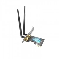 Wi-Fi адаптер EDUP EP-9626, 300Mbps, PCI-E