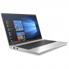 Ноутбук HP ProBook 440 G8 UMA i7-1165G7,14 FHD UWVA 250,8GB,256GB PCIe,W10p64,1yw,720p,Wi-Fi6+BT5,Pike Silver Alu,FPS