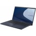 Ноутбук ASUS B1500CEAE-BQ3229X i5-1135G7/15.6FHD IPS/8G/256GB PCIe/HDcam/WiFi6+BT/numpad/1yw/W11P6/90NX0441-M02NP0