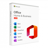 Microsoft Office Home and Business 2024, 1ПК, Электронный ключ